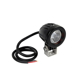 LAMPA WL-8 dodatkowe światło, 1 dioda Cree 1-/30V, białe