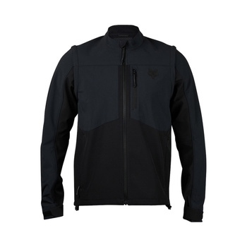 Kurtka Fox Ranger Off Road Softshell Black