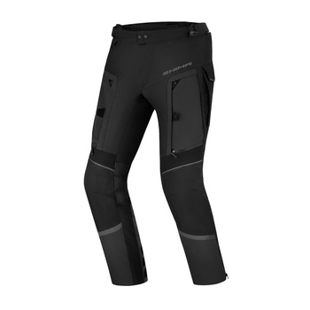 Spodnie motocyklowe SHIMA HERO 2.0 MEN PNT BLK