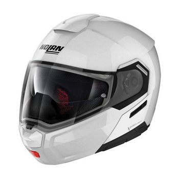 Kask szczękowy NOLAN N90-3 CLASSIC N-COM 5 kolor biały