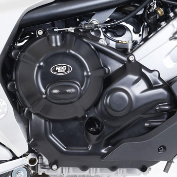 Zestaw osłon silnika RG RACING 2 części HONDA NC750X 21 BLACK
