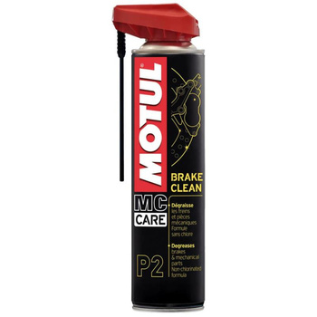 Preparat do czyszczenia układów hamulcowych MOTUL BREAKE CLEAN spray 400ml (111659)