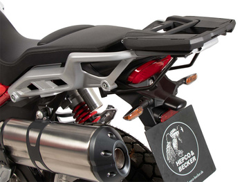 Easyrack topcase carrier for Moto Guzzi V 85 TT / Strada / Travel (2024-)