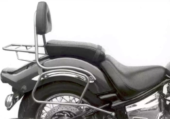 Yamaha XVS 1100 Drag Star (1999-2002) sissybar bez bagażnika