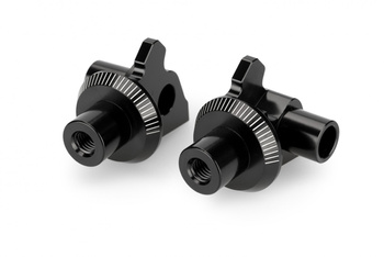 Mocowanie sportowych podnóżków PUIG 21246 (przód)