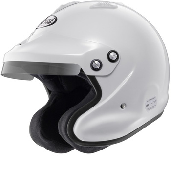 Samochodowy Kask Arai Gp-J3 White