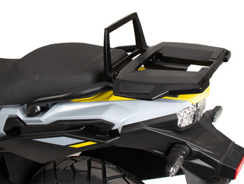 Alurack topcase carrier black for Suzuki V-Strom 800 DE (2023-)