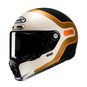 Kask motocyklowy HJC V10 GRAPE BLACK/BRONZE