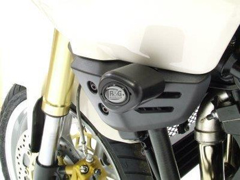 Crashpady Aero RG RACING TRIUMPH TIGER 1050 07- BLACK