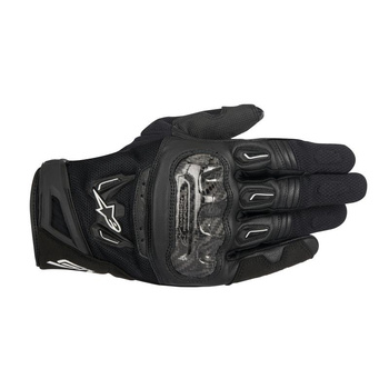 Rękawice motocyklowe ALPINESTARS SMX-2 AIR CARBON V2 BLACK