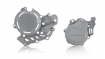 Osłony silnika Acerbis X-Power KTM 450 SXF EXC / Husqvarna 450 TE FE