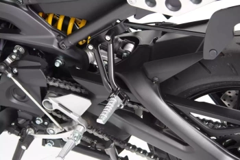 Yamaha XSR 900 (2016-) zestaw obniżający podnóżki pasażera