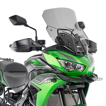 GIVI SZYBA DYMIONA 48 x 41cm (H x W) - KAWASAKI Versys 650 (22)