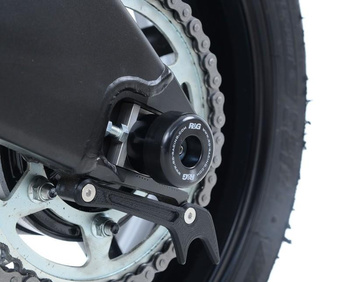 Slidery wahacza RG RACING YAMAHA YZF-R1 (09-)/YZF-R1M (15-)/YZF-R6 (06-17) BLACK