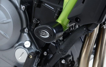 Crashpady Aero RG RACING KAWASAKI Z 650 BLACK
