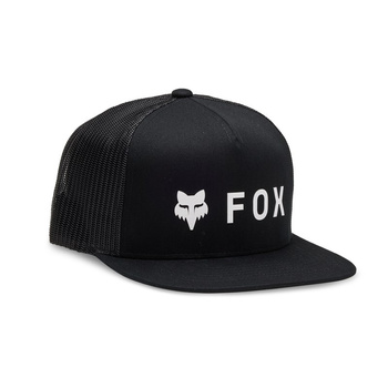 Czapka z Daszkiem Fox Absolute Mesh Snapback Black