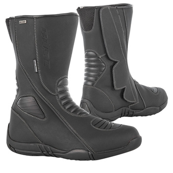 Buty motocyklowe wodoodporne damskie BUSE Damen Evo czarne 37