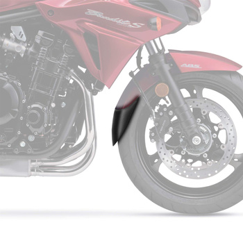 Przedłużenie błotnika do Suzuki GSX650F 08-17 / GSX1250F 10-17 (przednie)