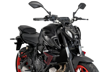 Boczne spoilery dociskowe do Yamaha MT-07 21-22