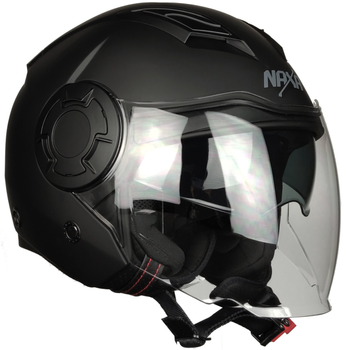 Kask motocyklowy otwarty NAXA S23/B