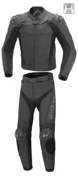 Kombinezon motocyklowy BUSE Assen czarny 60