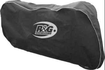 POKROWIEC NA MOTOCYKL RG RACING SILVER
