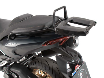 Alurack topcase carrier black for Yamaha TMAX Tech MAX (2022-)