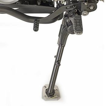 Poszerzenie dodatkowe stopki GIVI - BMW G 310 GS (17 > 18)