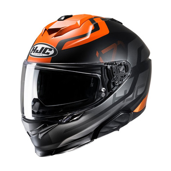 Kask motocyklowy HJC I71 ENTA BLACK/ORANGE