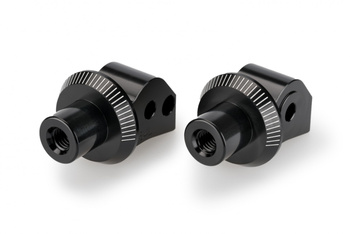 Mocowanie sportowych podnóżków PUIG 21232 (tył)