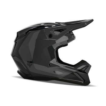 Kask Fox V1 Nitro Helmet Dark Shadow