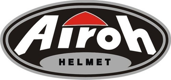 Wlot szczękowy do kasku AIROH WRAAP - czarny mat