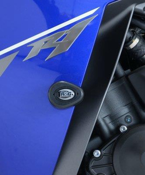 Crashpady Aero RG RACING YAMAHA YZF-R1 13-14 BLACK