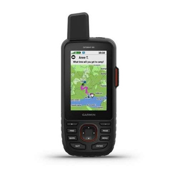 Komunikator satelitarny GPS GARMIN GPSMAP 66i EMEA