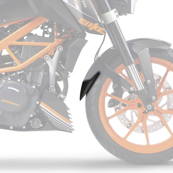 Przedłużenie błotnika do KTM 125 / 390 Duke 17-22 (przednie)