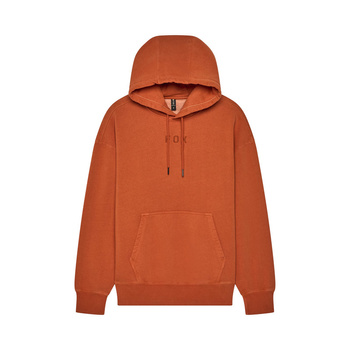 Bluza Z Kapturem Fox Wordmark Oversized Fleece