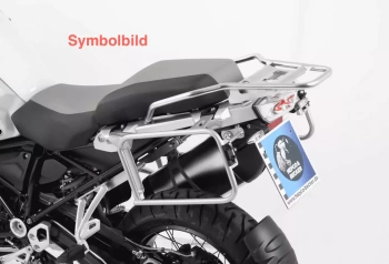 BMW R 1200 GS Adventure (2014-2018) stelaż pod sakwy boczne Lock it