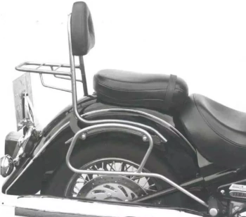 Yamaha XV 1600 Wild Star (1994-2004) sissybar bez bagażnika