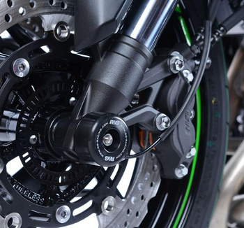 Slidery przedniego zawieszenia RG RACING KAWASAKI Z 900 BLACK