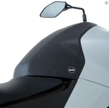 Tankpad antypoślizgowy 2 części RG RACING YAMAHA MT-03 20- CLEAR