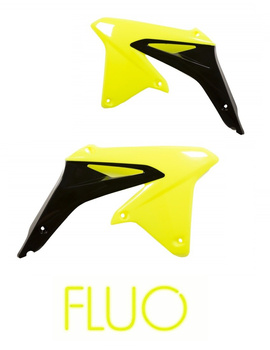Suzuki RMZ 450 owiewki od baku Acerbis 08 >