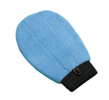 LAMPA Rękawica z gąbki z mikrofibry.