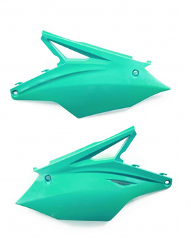 Kawasaki pola numerowe boczne Acerbis KXF 450 2016
