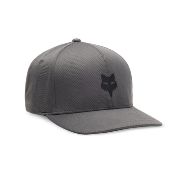 Czapka Z Daszkiem Fox Head Tech Flexfit Steel Grey