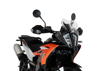 Szyba sportowa PUIG do KTM 790 / 890 Adventure 23-24