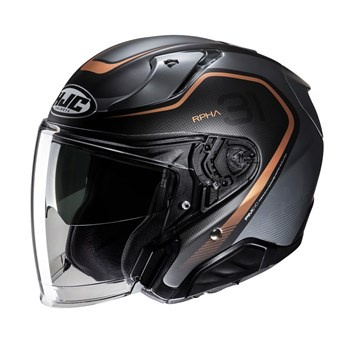 Kask HJC Rpha31 Kouv Black/Gold