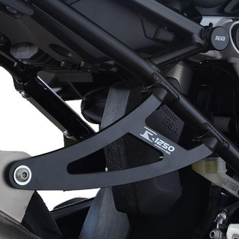 Mocowanie wydechu RG RACING BMW R1250 R/RS 19- BLACK
