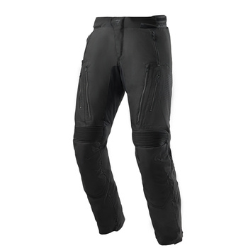 Spodnie Tekstylne Rebelhorn Hiker IV Black Short Leg