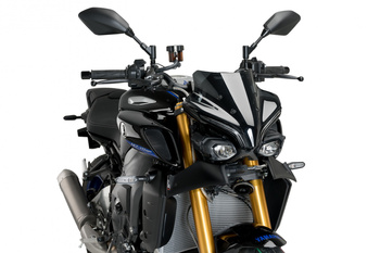 Przednie spoilery dociskowe do Yamaha MT-10 22-24 (Naked)