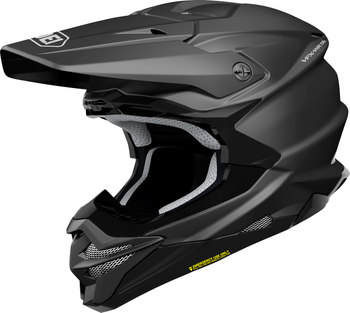 KASK CROSS SHOEI VFX-WR 06 czarny mat